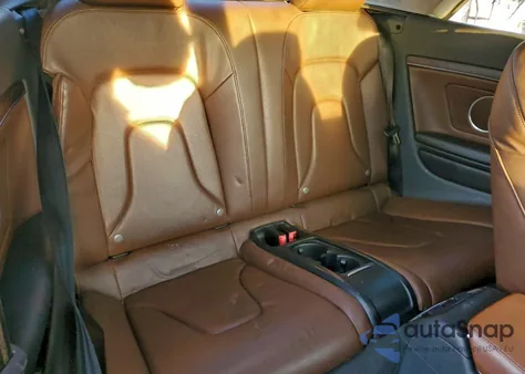 2013 Audi A5 Premium Plus from USA, damaged, VIN WAULFAFH7DN012635